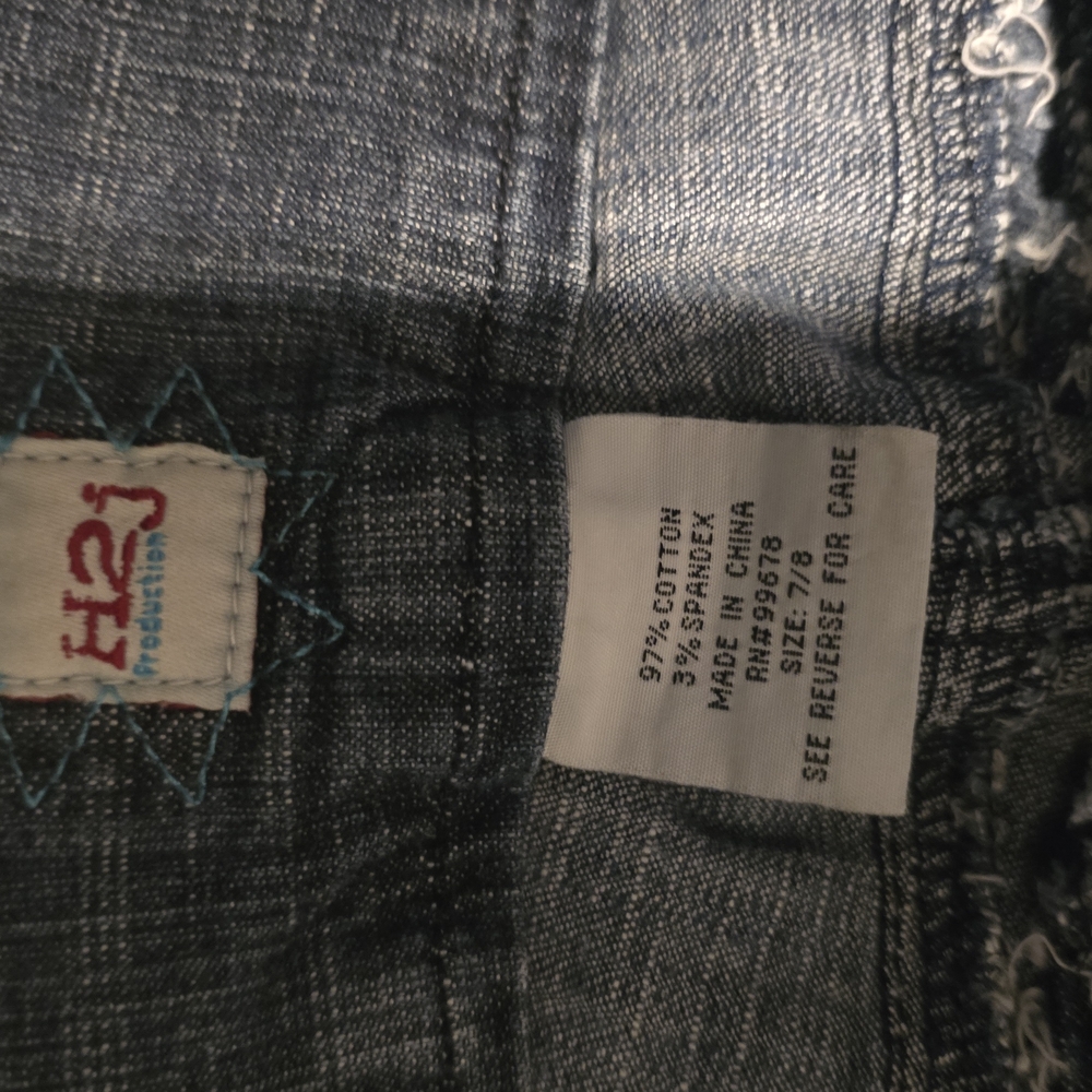 H2J Blue Denim Jeans